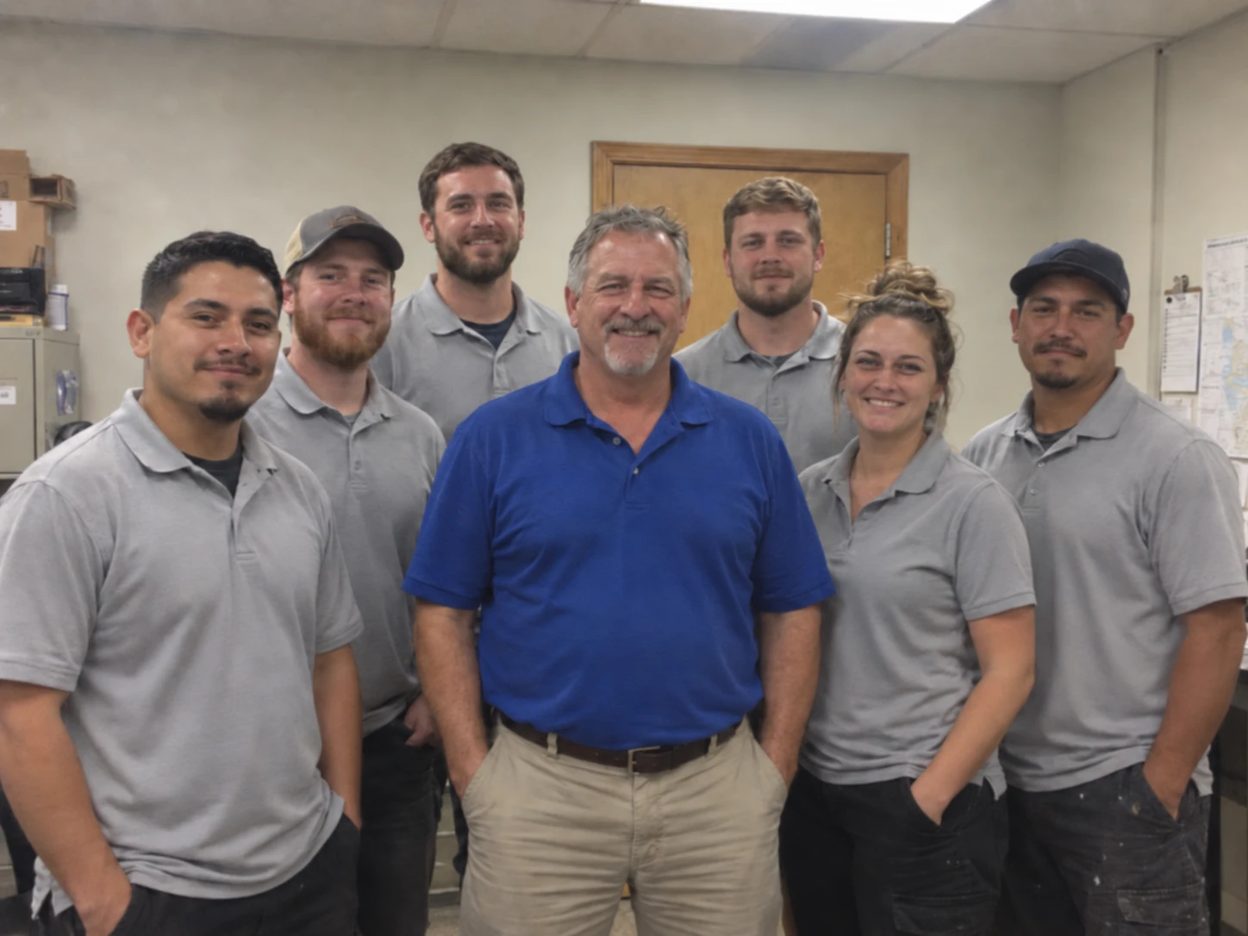 HVAC technicians in The Woodlands, TX